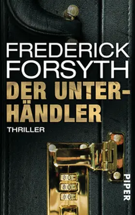 Forsyth |  Der Unterhändler | Buch |  Sack Fachmedien