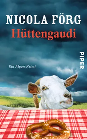 Förg |  Hüttengaudi | Buch |  Sack Fachmedien