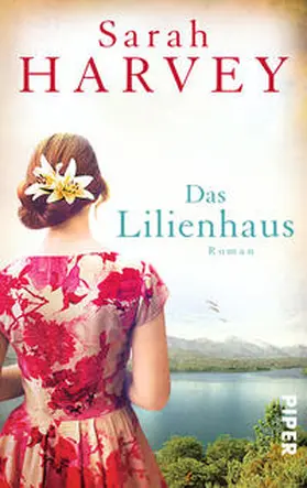 Harvey |  Das Lilienhaus | Buch |  Sack Fachmedien