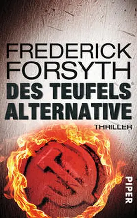 Forsyth | Des Teufels Alternative | Buch | 978-3-492-30215-9 | www2.sack.de