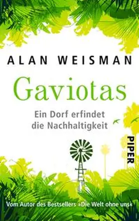 Weisman |  Gaviotas | Buch |  Sack Fachmedien