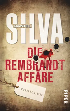 Silva |  Die Rembrandt Affäre | Buch |  Sack Fachmedien