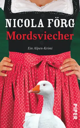 Förg |  Mordsviecher | Buch |  Sack Fachmedien