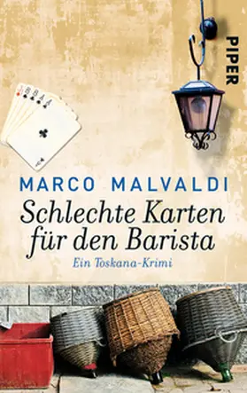 Malvaldi |  Schlechte Karten für den Barista | Buch |  Sack Fachmedien