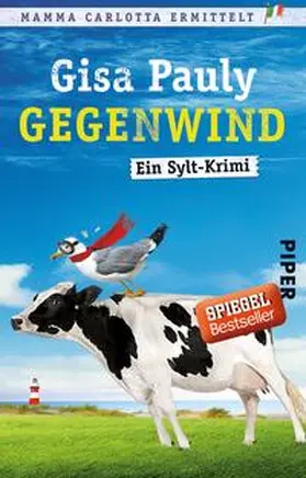 Pauly | Gegenwind | Buch | 978-3-492-30364-4 | sack.de