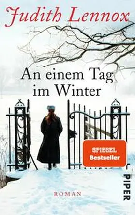 Lennox | An einem Tag im Winter | Buch | 978-3-492-30391-0 | www2.sack.de