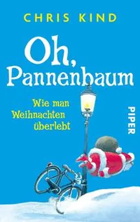 Kind | Oh, Pannenbaum | Buch | 978-3-492-30436-8 | www2.sack.de