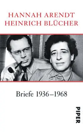 Arendt / Blücher / Köhler |  Briefe 1936 - 1968 | Buch |  Sack Fachmedien