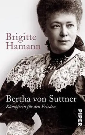 Hamann |  Bertha von Suttner | Buch |  Sack Fachmedien