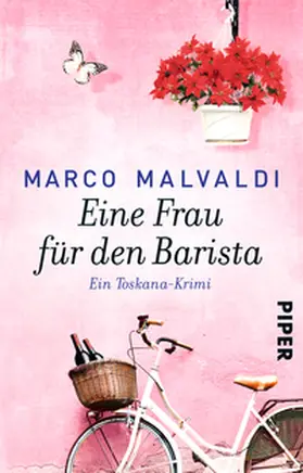 Malvaldi |  Eine Frau für den Barista | Buch |  Sack Fachmedien