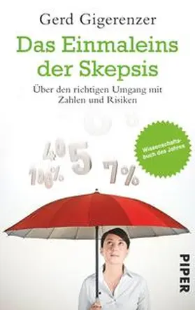 Gigerenzer |  Das Einmaleins der Skepsis | Buch |  Sack Fachmedien