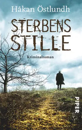 Östlundh |  Sterbensstille | Buch |  Sack Fachmedien