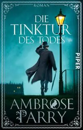 Parry |  Die Tinktur des Todes | Buch |  Sack Fachmedien