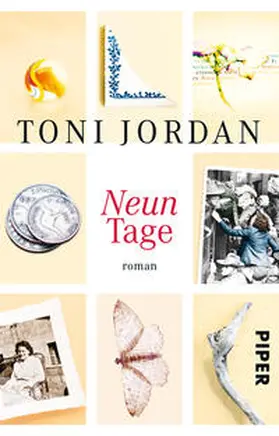 Jordan |  Neun Tage | Buch |  Sack Fachmedien