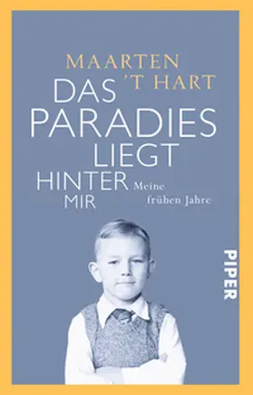Hart |  Das Paradies liegt hinter mir | Buch |  Sack Fachmedien