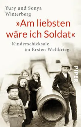 Winterberg |  »Am liebsten wäre ich Soldat« | Buch |  Sack Fachmedien