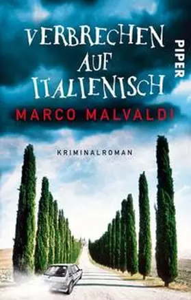 Malvaldi |  Verbrechen auf Italienisch | Buch |  Sack Fachmedien