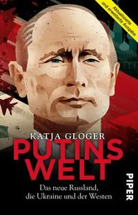 Gloger |  Putins Welt | Buch |  Sack Fachmedien