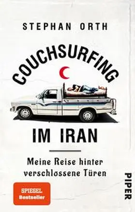 Orth |  Couchsurfing im Iran | Buch |  Sack Fachmedien
