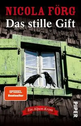 Förg | Das stille Gift | Buch | 978-3-492-31105-2 | www2.sack.de
