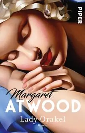 Atwood |  Lady Orakel | Buch |  Sack Fachmedien