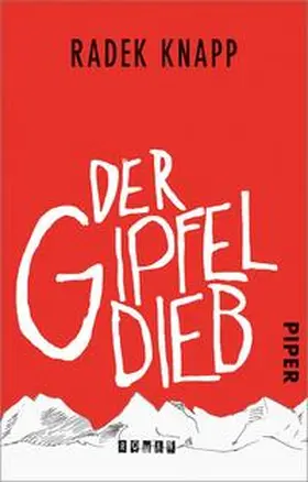 Knapp |  Der Gipfeldieb | Buch |  Sack Fachmedien