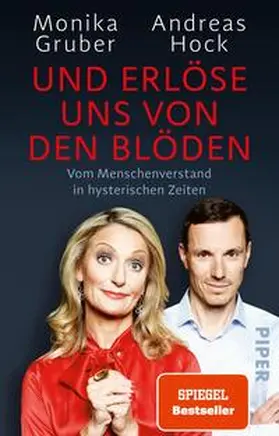 Gruber / Hock |  Und erlöse uns von den Blöden | Buch |  Sack Fachmedien