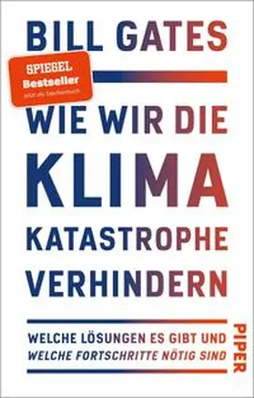 Gates | Wie wir die Klimakatastrophe verhindern | Buch | 978-3-492-31152-6 | sack.de