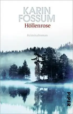 Fossum |  Höllenrose | Buch |  Sack Fachmedien