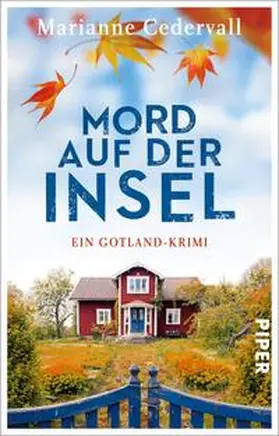 Cedervall | Mord auf der Insel | Buch | 978-3-492-31179-3 | sack.de
