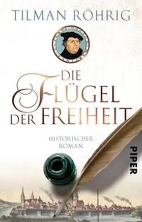 Röhrig |  Die Flügel der Freiheit | Buch |  Sack Fachmedien