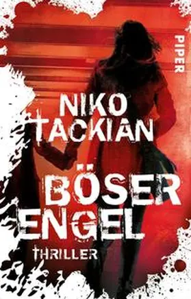 Tackian |  Böser Engel | Buch |  Sack Fachmedien
