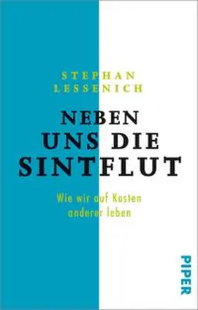 Lessenich |  Neben uns die Sintflut | Buch |  Sack Fachmedien