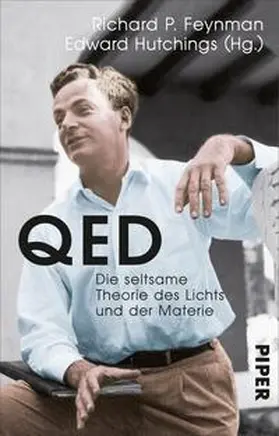 Feynman |  QED | Buch |  Sack Fachmedien