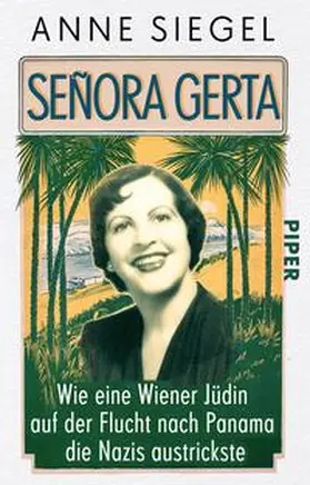 Siegel |  Señora Gerta | Buch |  Sack Fachmedien
