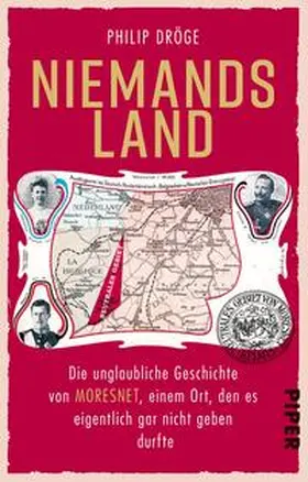 Dröge |  Niemands Land | Buch |  Sack Fachmedien