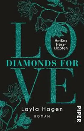 Hagen |  Diamonds For Love - Heißes Herzklopfen | Buch |  Sack Fachmedien