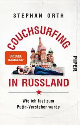 Orth |  Couchsurfing in Russland | Buch |  Sack Fachmedien