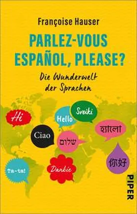 Hauser | Parlez-vous español, please? | Buch | 978-3-492-31456-5 | sack.de