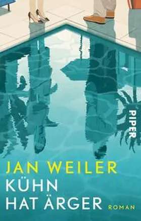 Weiler |  Kühn hat Ärger | Buch |  Sack Fachmedien