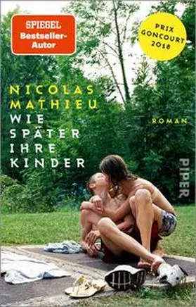 Mathieu |  Wie später ihre Kinder | Buch |  Sack Fachmedien