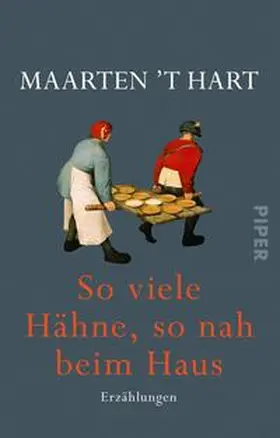 Hart | So viele Hähne, so nah beim Haus | Buch | 978-3-492-31605-7 | sack.de