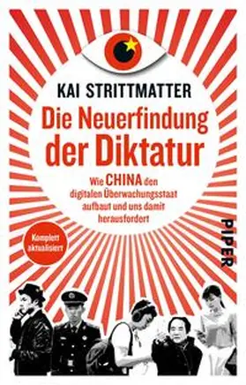 Strittmatter |  Die Neuerfindung der Diktatur | Buch |  Sack Fachmedien