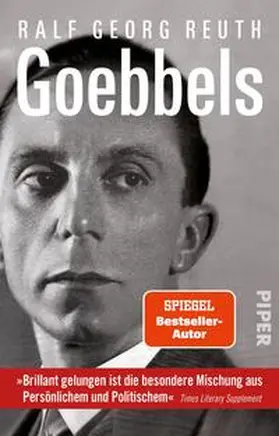 Reuth |  Goebbels | Buch |  Sack Fachmedien