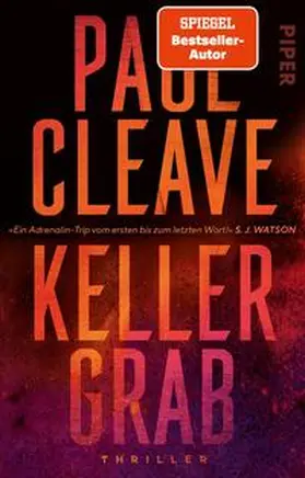 Cleave |  Kellergrab | Buch |  Sack Fachmedien