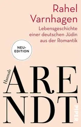 Arendt / Meyer |  Rahel Varnhagen | Buch |  Sack Fachmedien