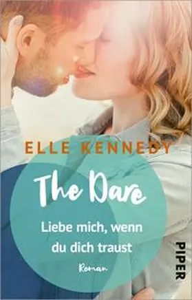 Kennedy |  The Dare - Liebe mich, wenn du dich traust | Buch |  Sack Fachmedien