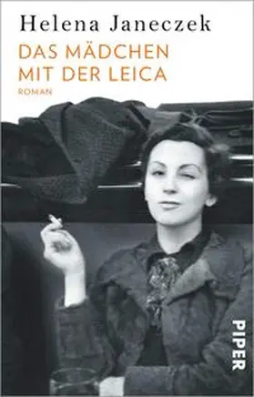 Janeczek |  Das Mädchen mit der Leica | Buch |  Sack Fachmedien