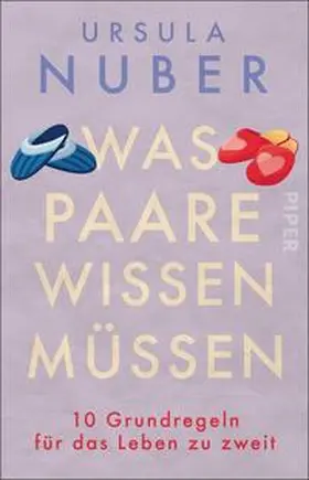 Nuber |  Was Paare wissen müssen | Buch |  Sack Fachmedien