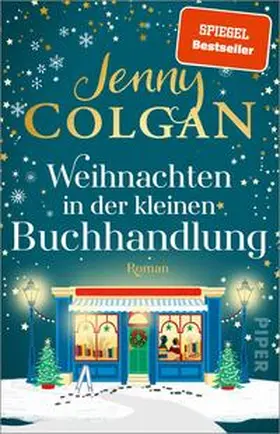 Colgan |  Weihnachten in der kleinen Buchhandlung | Buch |  Sack Fachmedien